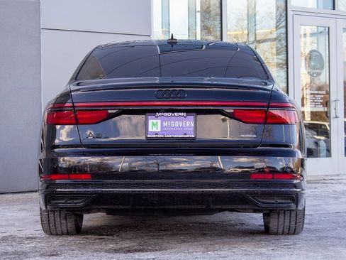 Used 2021 Audi A8 L 3.0T w/ Executive Plus Package image 9