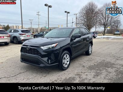Certified 2024 Toyota RAV4 LE