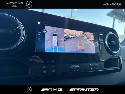 New 2026 Mercedes-Benz Sprinter 144 Cargo image 19