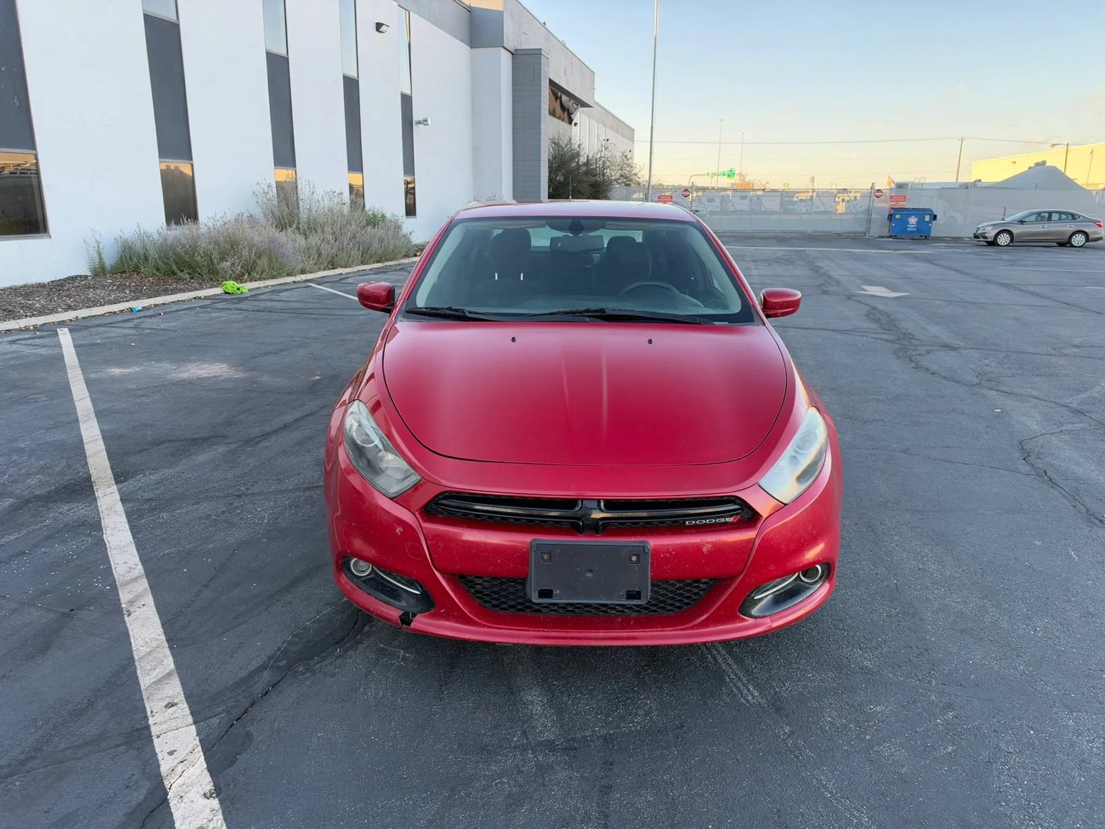 Used 2013 Dodge Dart SXT w/ SXT Special Edition Group FWD image 8