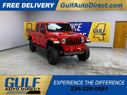 Used 2022 Jeep Gladiator Mojave w/ LED Lighting Group