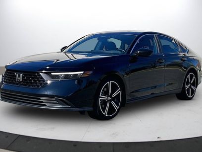 Used 2023 Honda Accord Sport