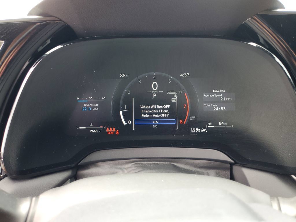 Used 2025 Lexus RX 350 FWD w/ Technology Package image 30