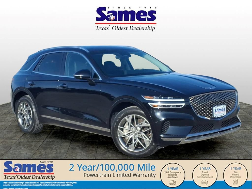 Used 2023 Genesis GV70 2.5T w/ Advanced Package AWD/4WD image 1