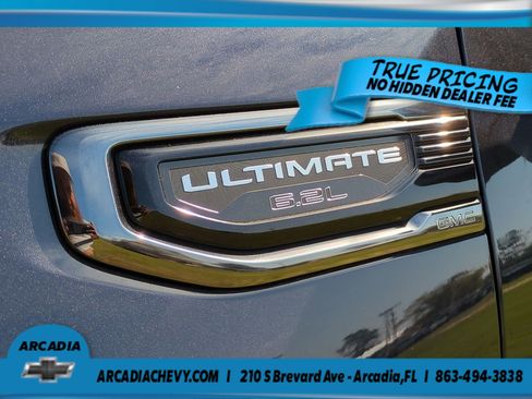 Used 2023 GMC Sierra 1500 Denali Ultimate AWD/4WD image 25
