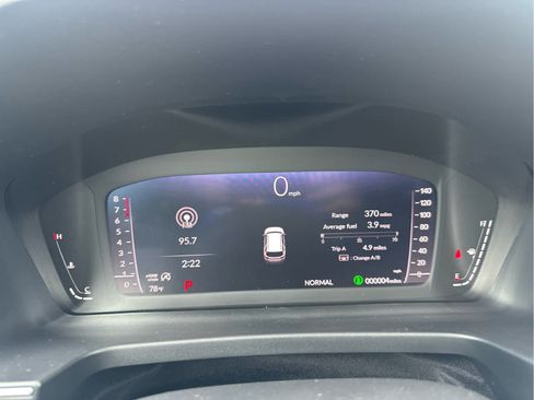 New 2026 Honda Pilot Touring image 33