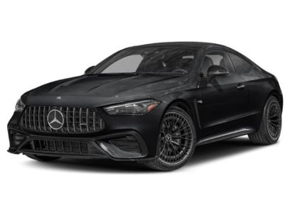 New 2026 Mercedes-Benz CLE 53 AMG 4MATIC Coupe