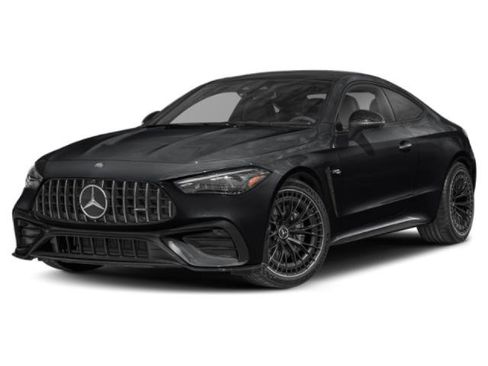 New 2026 Mercedes-Benz CLE 53 AMG 4MATIC Coupe image 1