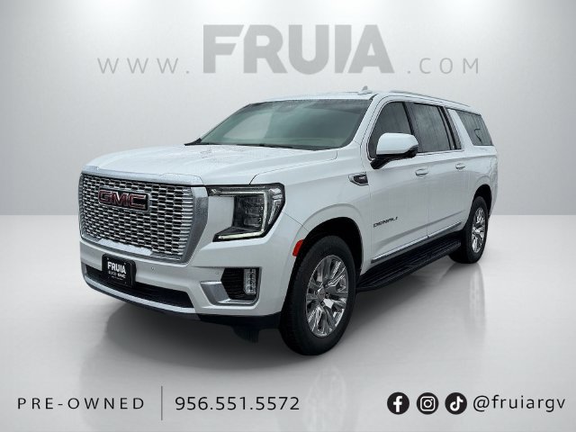 Used 2024 GMC Yukon XL Denali AWD/4WD image 1