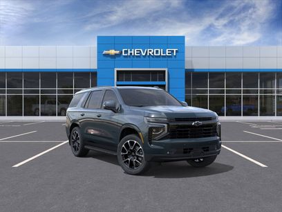 New 2026 Chevrolet Tahoe RST