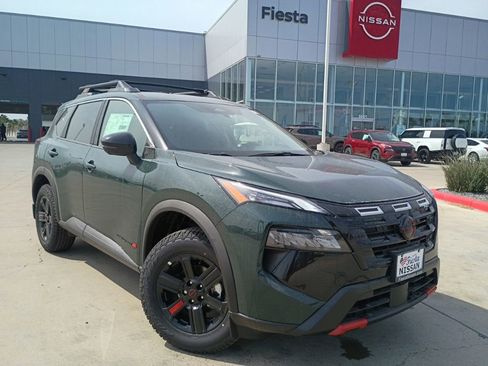 New 2026 Nissan Rogue SV w/ Rock Creek Premium Package image 1