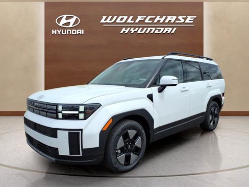 New 2026 Hyundai Santa Fe SEL FWD image 1