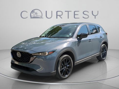 Used 2024 MAZDA CX-5 Carbon Edition AWD/4WD image 2