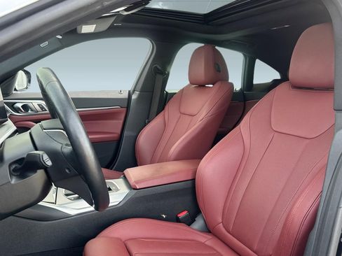 Certified 2023 BMW i4 eDrive35 w/ Premium Package image 20