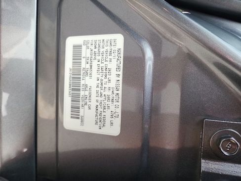 Used 2011 INFINITI G25 x w/ Moonroof Pkg AWD/4WD image 13