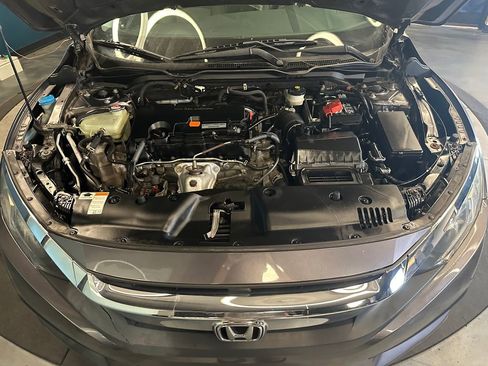 Used 2017 Honda Civic LX image 21