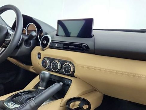 New 2026 MAZDA MX-5 Miata RF Grand Touring w/ Weather Package RWD image 25