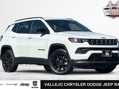 New 2026 Jeep Compass Latitude