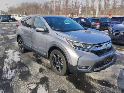 Used 2017 Honda CR-V Touring