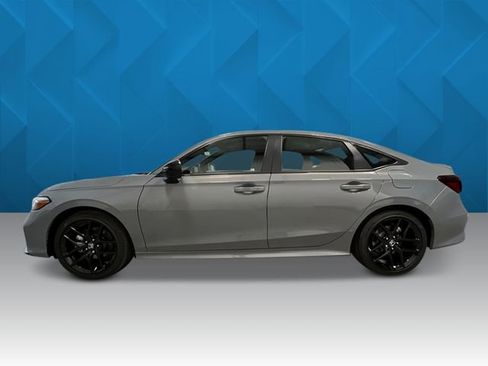 New 2026 Honda Civic Sport image 2