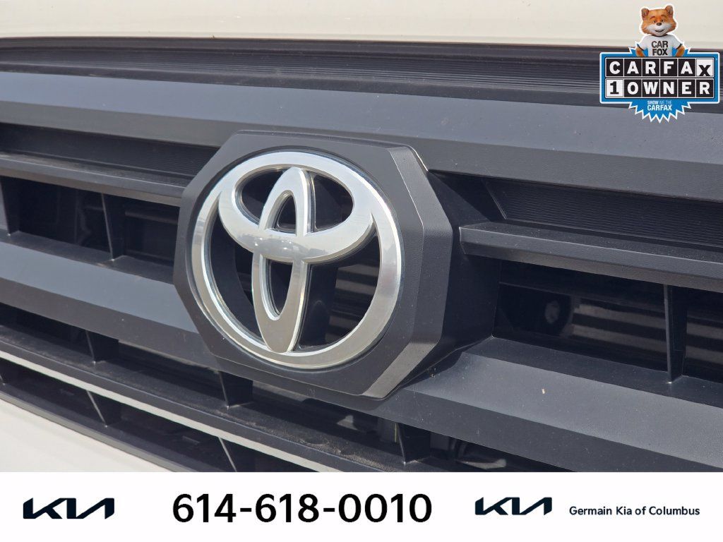 Used 2024 Toyota Tacoma SR RWD image 13