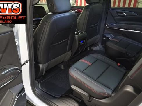 New 2026 Chevrolet Traverse RS w/ LPO, Floor Liner Package AWD/4WD image 16