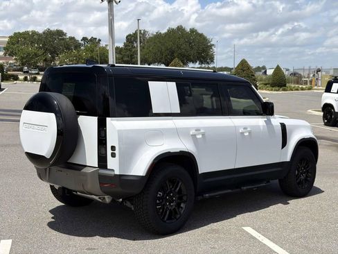 New 2026 Land Rover Defender 110 S AWD/4WD image 5