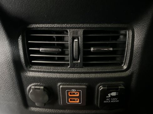 Used 2024 Nissan Titan PRO-4X w/ Pro-4x Utility Package AWD/4WD image 18