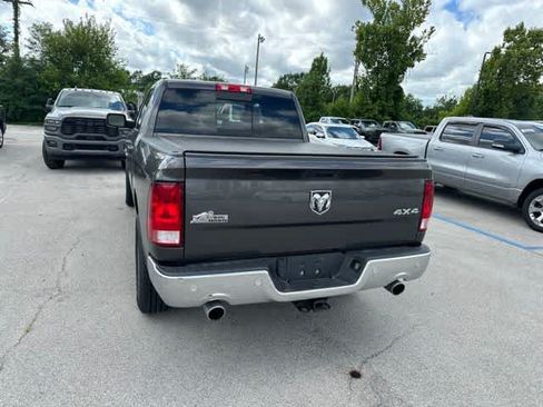 Used 2017 RAM 1500 Big Horn AWD/4WD image 12