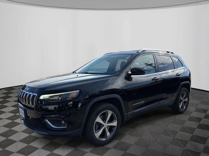 Used 2019 Jeep Cherokee Limited