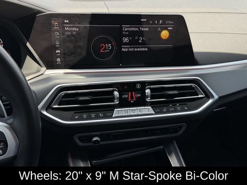 Used 2023 BMW X5 xDrive40i w/ M Sport Package AWD/4WD image 19