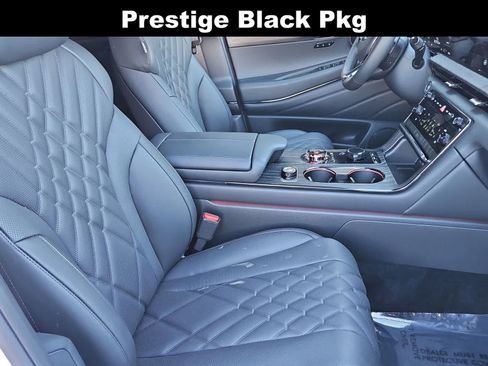 Used 2026 Genesis GV80 3.5T Prestige AWD/4WD image 18