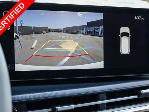 Certified 2025 Hyundai Santa Fe SEL FWD image 27