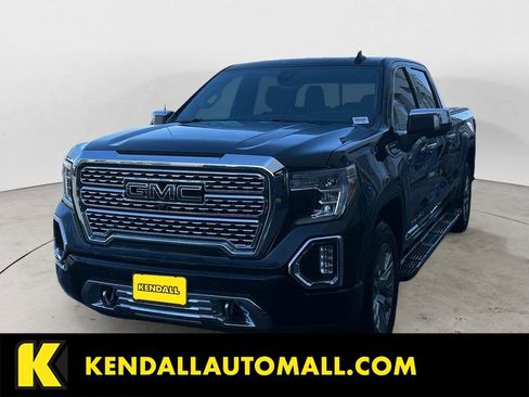 Used 2020 GMC Sierra 1500 Denali w/ Technology Package AWD/4WD image 1