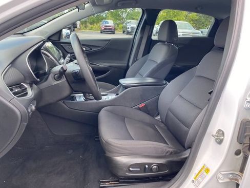 Certified 2023 Chevrolet Malibu LT FWD image 15