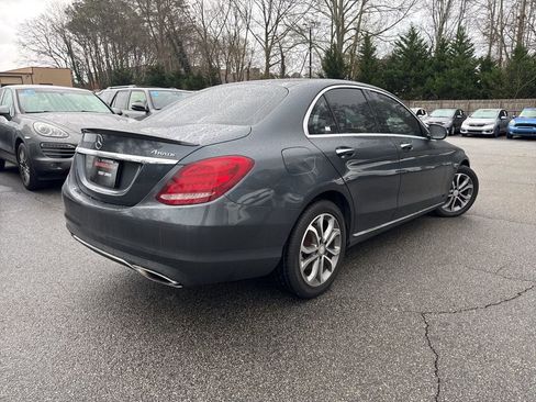 Used 2016 Mercedes-Benz C 300 4MATIC Sedan image 3