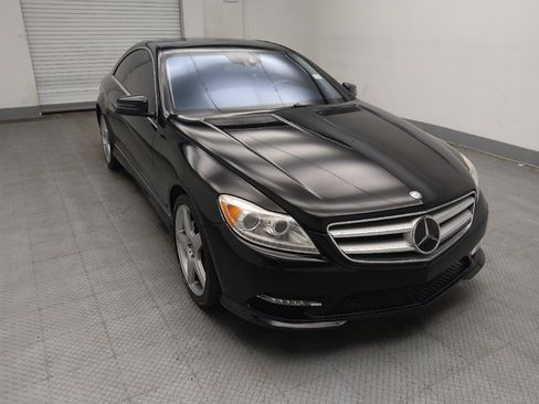 Used 2014 Mercedes-Benz CL 550 4MATIC image 13