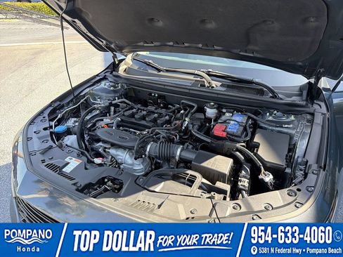 Used 2024 Honda Accord EX image 34