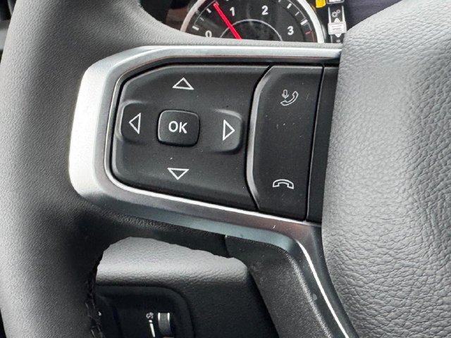 New 2025 RAM 3500 Big Horn AWD/4WD image 14