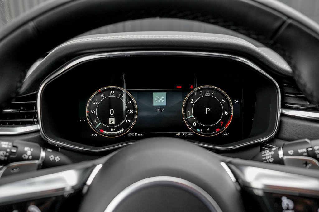 New 2026 Jaguar F-PACE R-Dynamic S AWD/4WD image 12