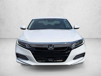Used 2019 Honda Accord LX video 3