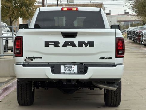 New 2026 RAM 2500 Lone Star AWD/4WD image 6