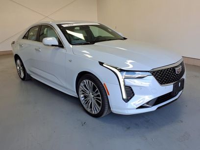 Certified 2022 Cadillac CT4 Premium Luxury