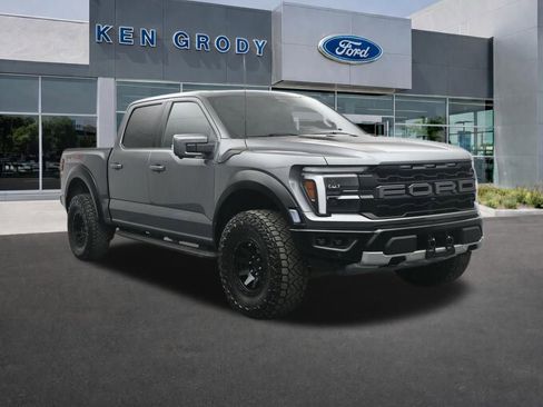 Used 2025 Ford F150 Raptor image 1