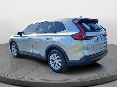 Certified 2025 Honda CR-V LX image 4