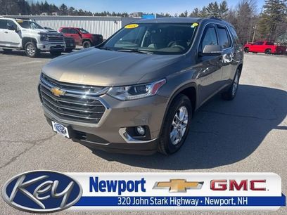 Used 2018 Chevrolet Traverse LT w/ LPO, Floor Liner Package