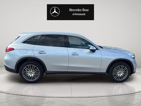 Certified 2026 Mercedes-Benz GLC 300 4MATIC image 6