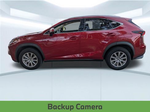 Used 2021 Lexus NX 300 FWD w/ Accessory Package 2 image 2