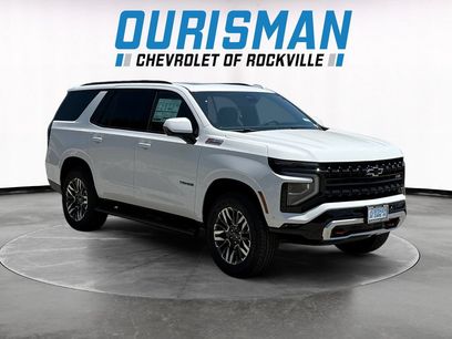 New 2026 Chevrolet Tahoe Z71 w/ Comfort Package