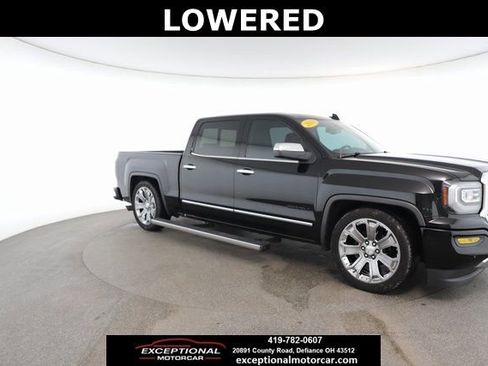 Used 2018 GMC Sierra 1500 Denali w/ Denali Ultimate Package image 25